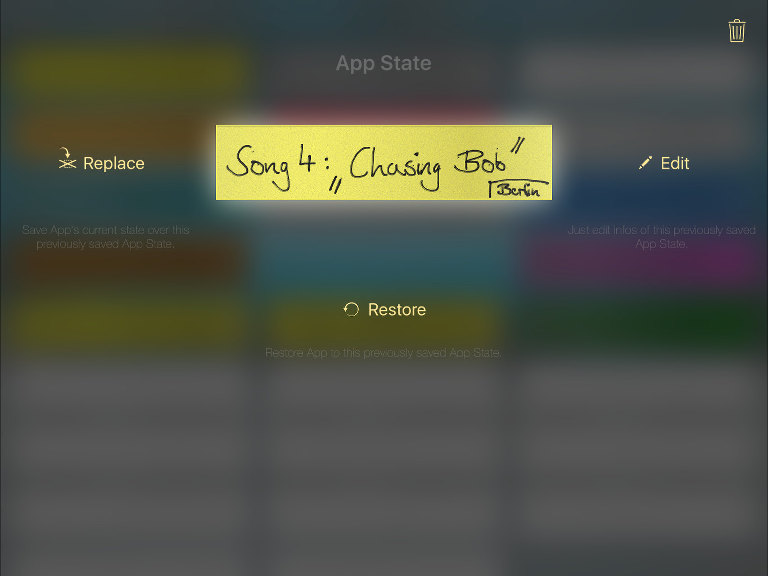 iPad Pro Screenshot