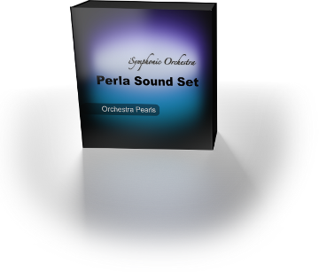 Perla Sound Set