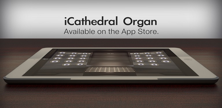iCathedral Organ