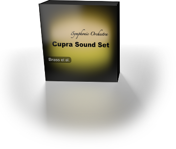 Cupra Sound Set