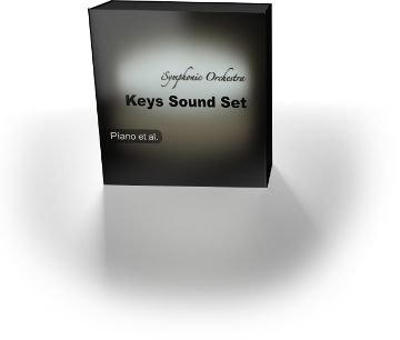 Keys Sound Set
