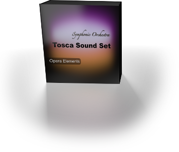 Tosca Sound Set