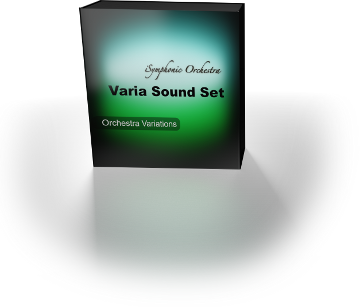 Varia Sound Set