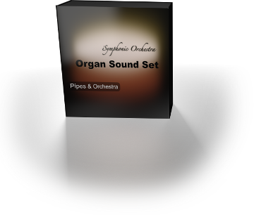 Organ Sound Set
