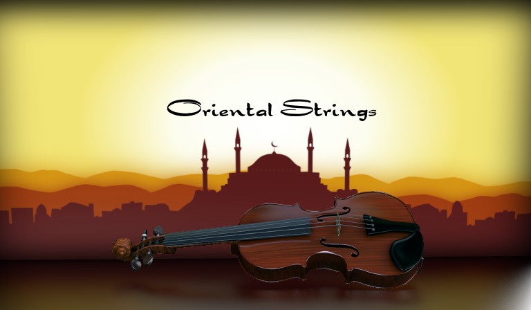 Oriental Strings